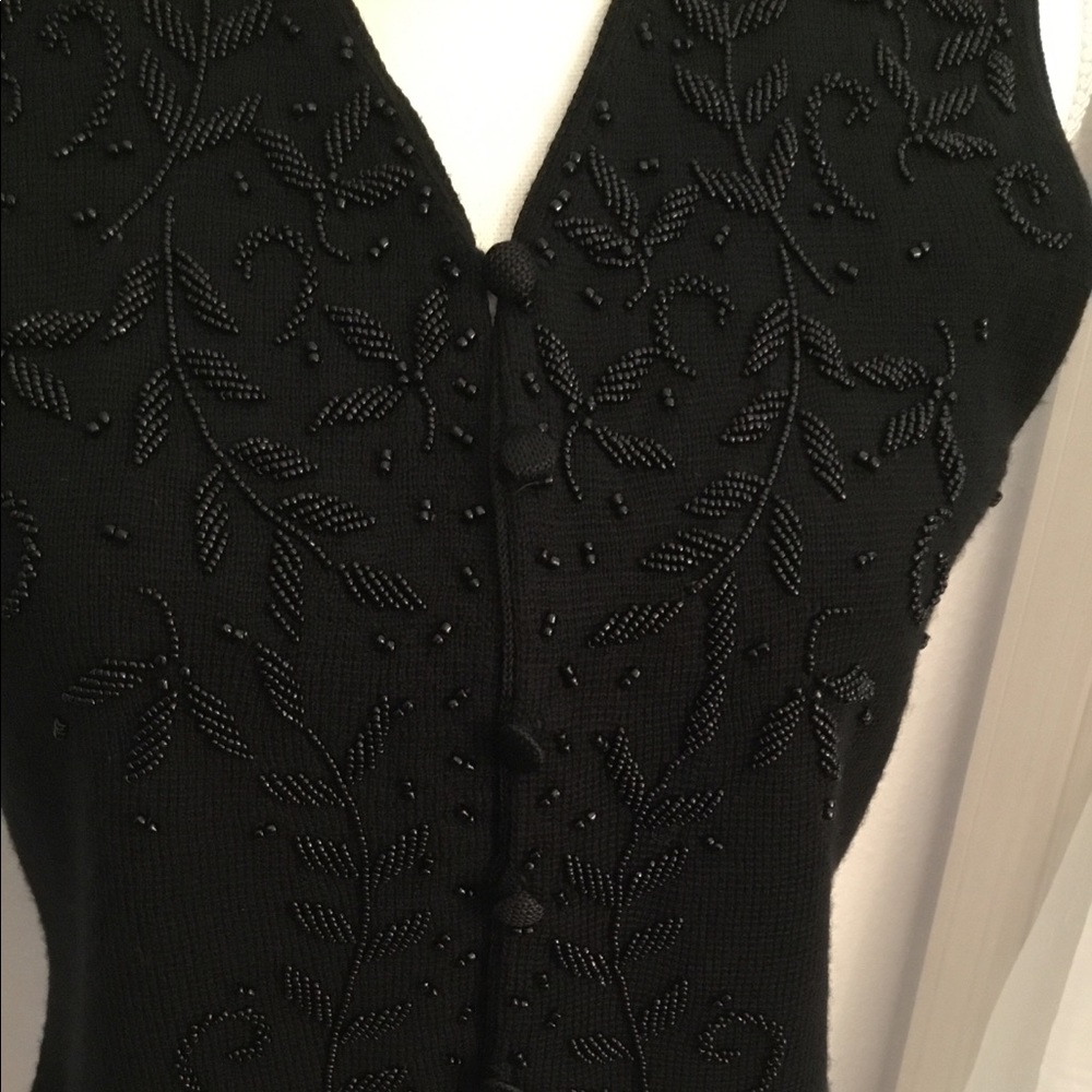 Liz Claiborne vest - M